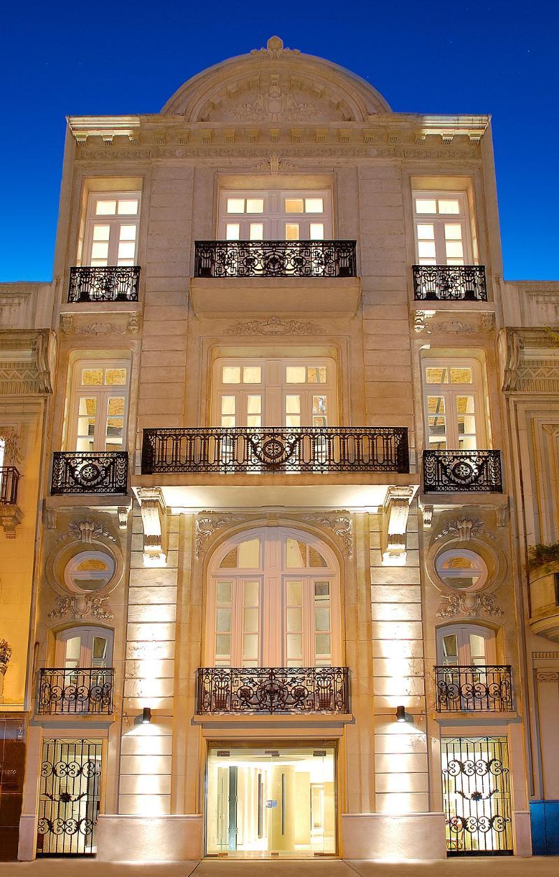 شقة Poetry Building Recoleta بوينس آيرس المظهر الخارجي الصورة