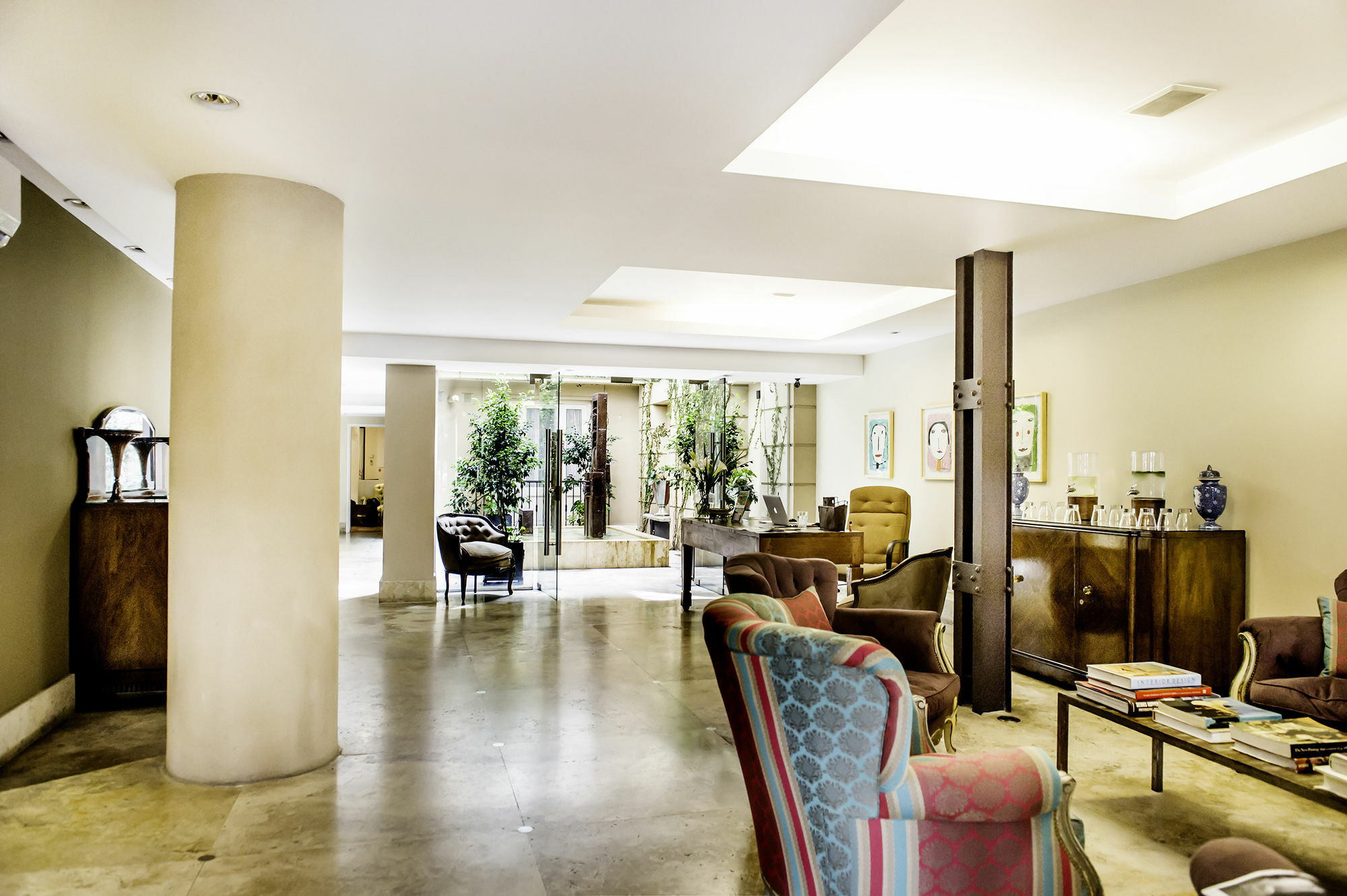 شقة Poetry Building Recoleta بوينس آيرس المظهر الخارجي الصورة