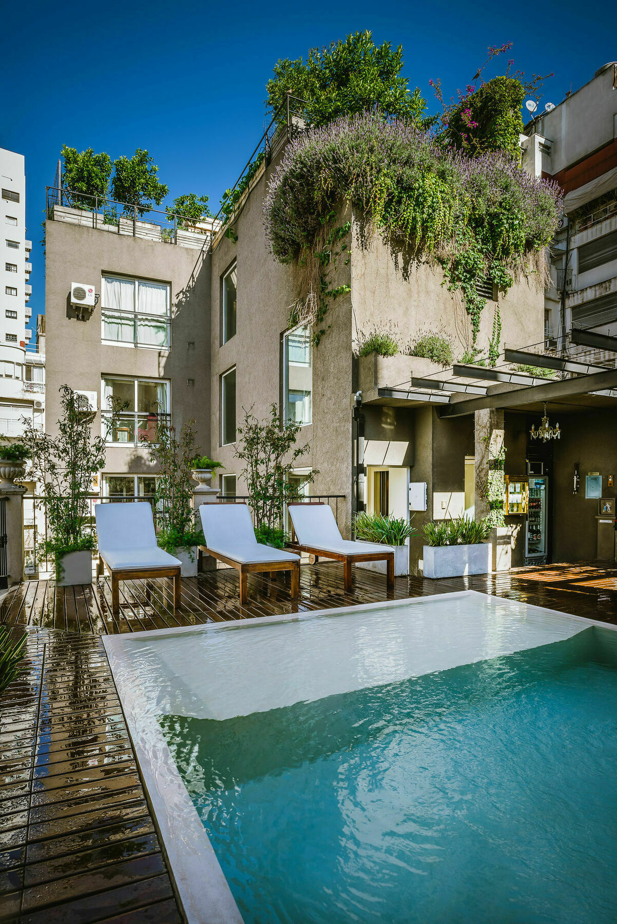 شقة Poetry Building Recoleta بوينس آيرس المظهر الخارجي الصورة